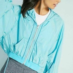 Free People Movement | On the Rise Windbreaker Jacket